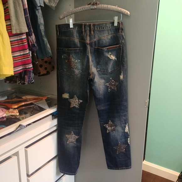 Sass and Bide jeans size 25 in EUC - Picture 3 of 5